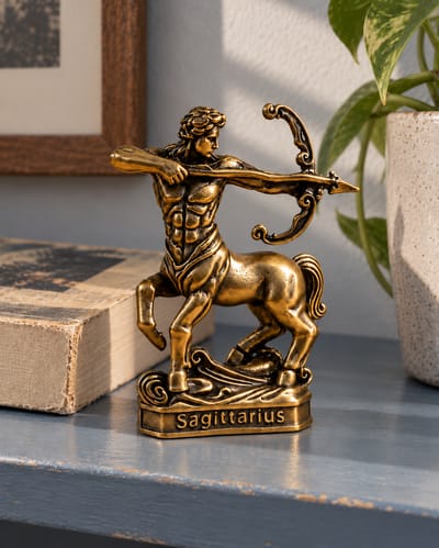 Mini Zodiac Figure: Sagittarius