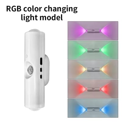 Color-Changing Motion Lights: Color-changing light model