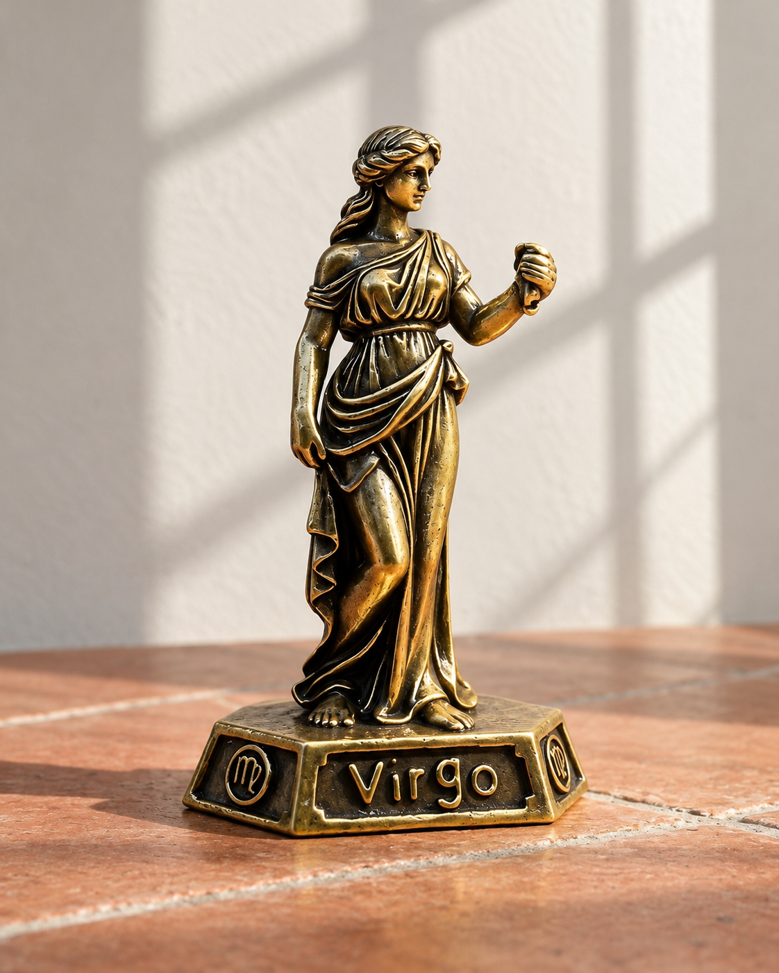 Mini Zodiac Figure: Virgo