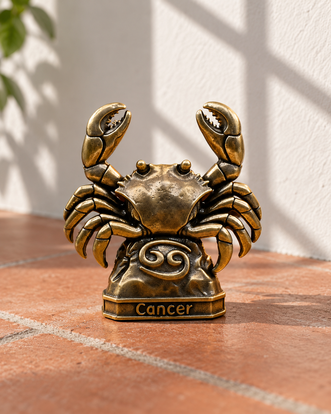 Mini Zodiac Figure: Cancer