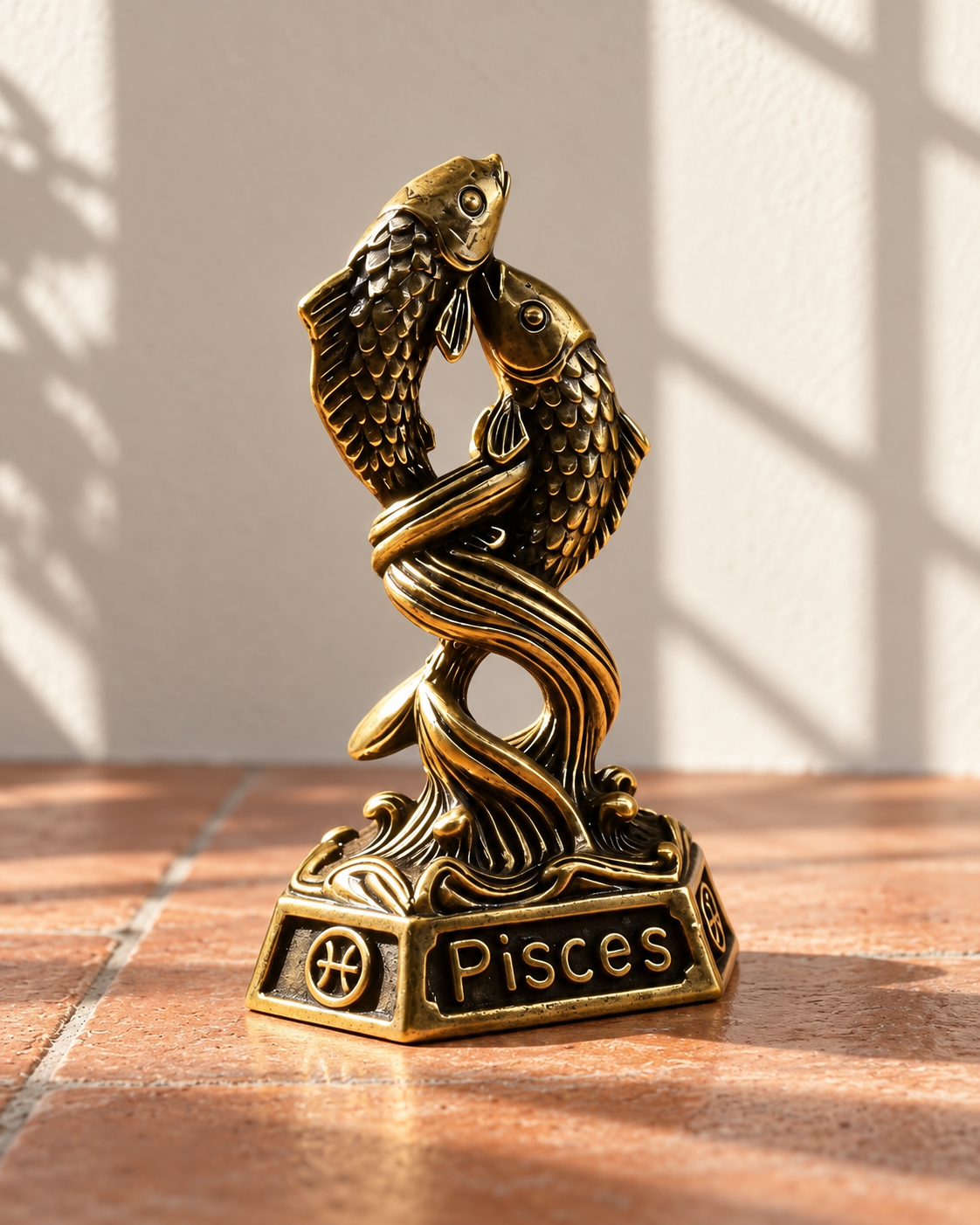 Mini Zodiac Figure: Pisces