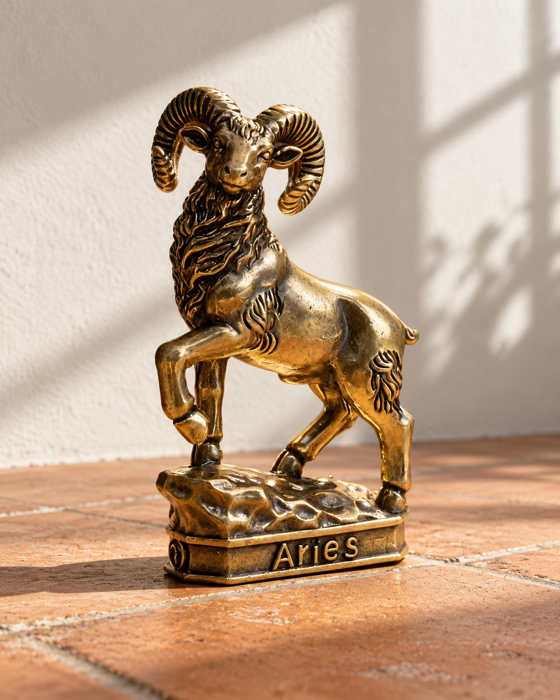 Mini Zodiac Figure: Aries
