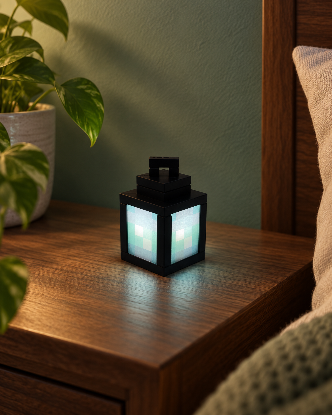Pixel Lantern