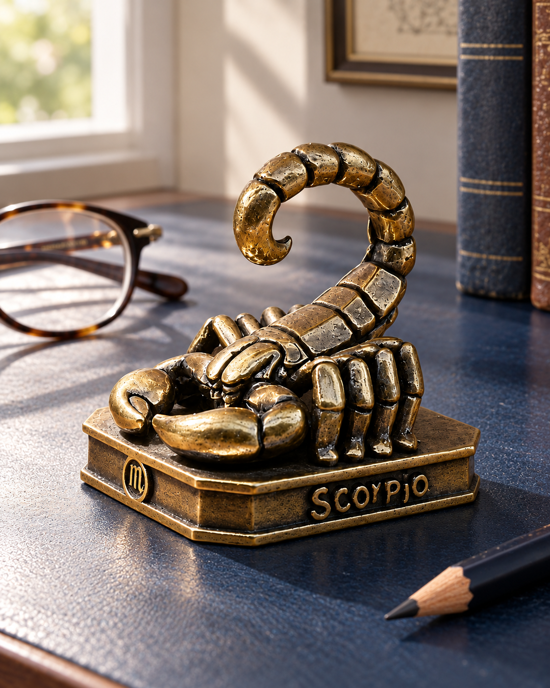 Mini Zodiac Figure